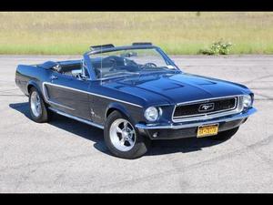 Ford Mustang CABRIOLET 289CI V Occasion