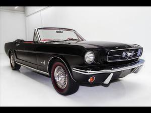 Ford Mustang CABRIOLET 289HP CI V8 ETAT CONCOURS 