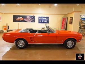 Ford Mustang CABRIOLET PONY BOITE AUTO 289CI  Occasion