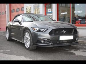 Ford Mustang CONVERTIBLE GT V8 5,0L 418HP  Occasion