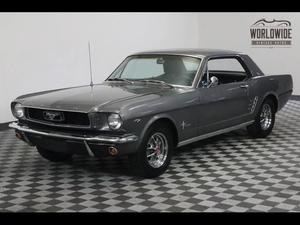Ford Mustang COUPE 289CI V8 BELLE RESTAURATION  Occasion