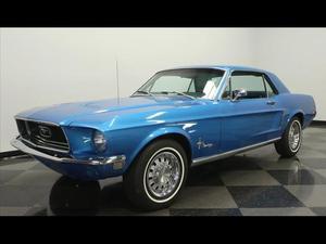 Ford Mustang COUPE 289CI V8 BOITE MANUELLE  Occasion