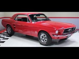Ford Mustang COUPE VCI  Occasion