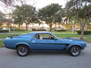 Ford Mustang FASTBACK BOSS  Occasion