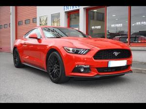 Ford Mustang FASTBACK ECOBOOST 2,3 L 314 HP  Occasion