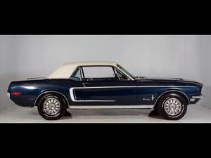 Ford Mustang coupe CODE J 302CI 4BARREL  Occasion