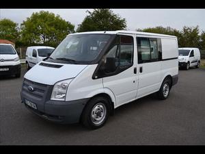 Ford Transit fg 260CP 100 TREND CAB-APPRO  Occasion