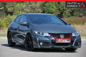 HONDA Civic 1.6 I-DTEC 120CH SPORT NAVI