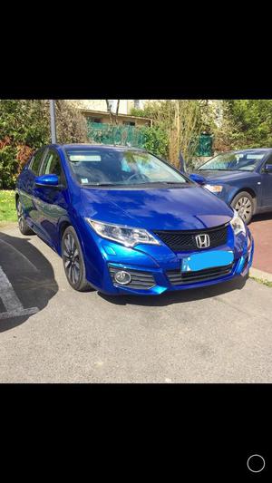 HONDA Civic 1.8 i-VTEC 142 Exécutive