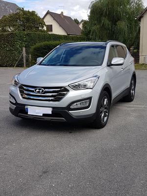 HYUNDAI Santa Fé 2.2 CRDi WD Pack Premium Limited 7pl