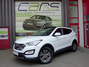 HYUNDAI Santa Fe 2.2 CRDi WD Pack Premium Ltd