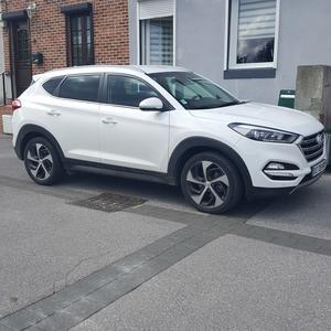 HYUNDAI Tucson 1.7 CRDi WD Executive