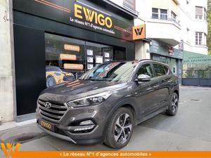 HYUNDAI Tucson 1.7 CRDi WD Executive DCT-7