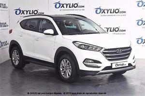 HYUNDAI Tucson II 1.7 CRDI 115 INTUITIVE NEUF -18%