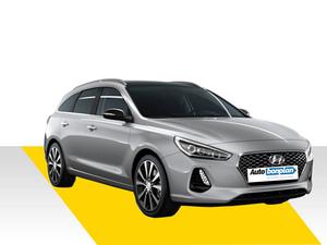 HYUNDAI i30 SW 1.6 CRDi 136 BVM6 Trend