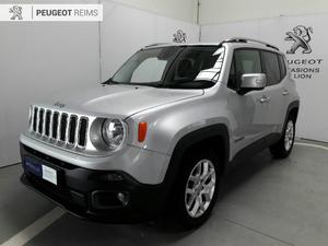 JEEP Renegade 1.6 MultiJet S&S 120ch Limited