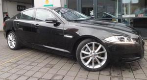 Jaguar XF 2.2d luxe Premium Pack Aero black line d'occasion