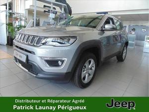 Jeep COMPASS 2.0 MJT 140 LIMITED 4X Occasion
