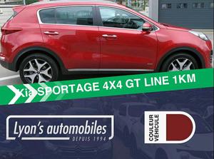 KIA Sportage 1.6 T-GDI GT LINE 177 CH DCT7 4X4