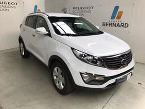 KIA Sportage 1.7 CRDi 115 Active ISG