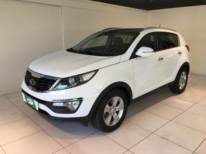 KIA Sportage 1.7 CRDi 115 Active SmartDrive