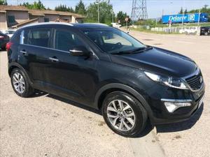 Kia Sportage 1.7 CRDI 115 ACTIVE GPS PANO  Occasion