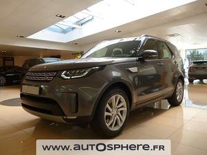 LAND-ROVER Discovery