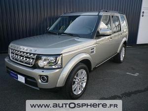 LAND ROVER Discovery 3.0 SDV6 HSE  Occasion