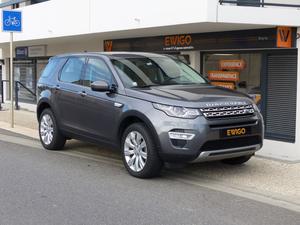 LAND-ROVER Discovery LAND ROVER DISCOVERY SPORT 2.0 TD