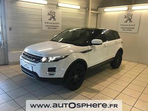 LAND ROVER Range Rover Evoque 2.2 eD4 Dynamic 4x