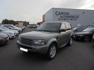 LAND ROVER Range Sport RANGE ROVER SPORT TDV6 SE 