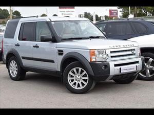 Land-rover Discovery TDV6 HSE BA  Occasion