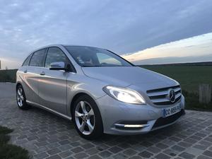 MERCEDES Classe B 180 CDI BlueEFFICIENCY Sport 7-G DCT A