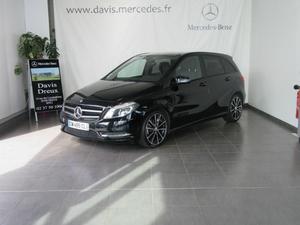 MERCEDES Classe B 200 CDI Fascination