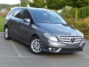 MERCEDES Classe B 200 CDI Fascination