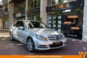 MERCEDES Classe C 220 CDI 7G-TRONIC AVANTGARDE