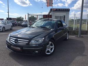 MERCEDES Classe CLC 220 CDI