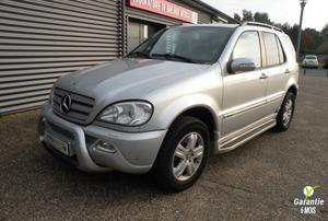 MERCEDES Classe M ML 270 CDI SPECIAL EDITION