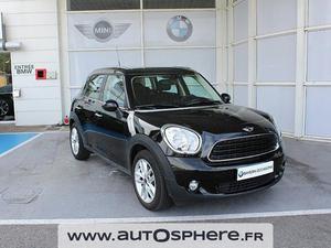 MINI Countryman One D 90ch Pack Chili  Occasion