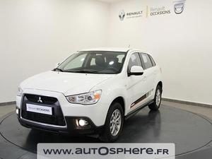 MITSUBISHI ASX 1.8 DI-D 150ch Invite 4WD  Occasion