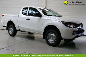 MITSUBISHI L200 CLUB CAB 2.4 DI-D 154 INVITE