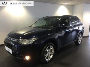 MITSUBISHI Outlander 2.2 DI-D ClearTec Instyle 4WD