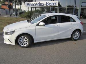 Mercedes-Benz Classe A 160 Intuition 7G-DCT  Occasion