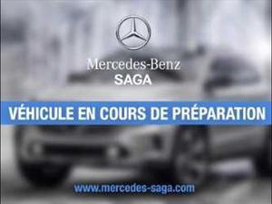 Mercedes-benz CLASSE B 160 SENSATION  Occasion