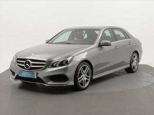 Mercedes-benz CLASSE E 300 BLUETEC HYBRID SPORTLINE 7GTRO+