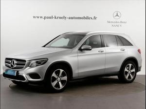 Mercedes-benz GLC 220 D FASCINATION M 9G-TRO 