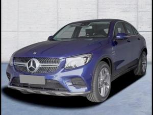 Mercedes-benz Glc coupe 220D 4MATIC AMG-LINE  Occasion