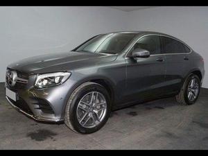 Mercedes-benz Glc coupe 250D 4MATIC PACK AMG  Occasion