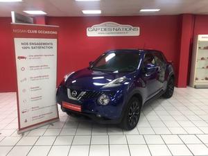 NISSAN Juke 1.5 dCi 110 FAP Start/Stop System Connect