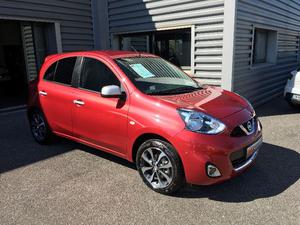 NISSAN MICRA  